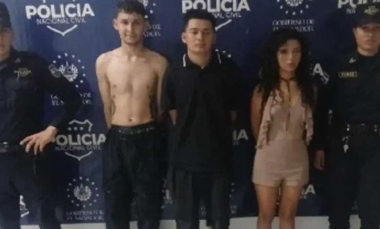 Joven reportada como desaparecida fue capturada por posesión y tenencia de droga