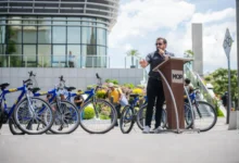 MOP habilita inscripciones y transporte gratuito para la Pedaleada SV