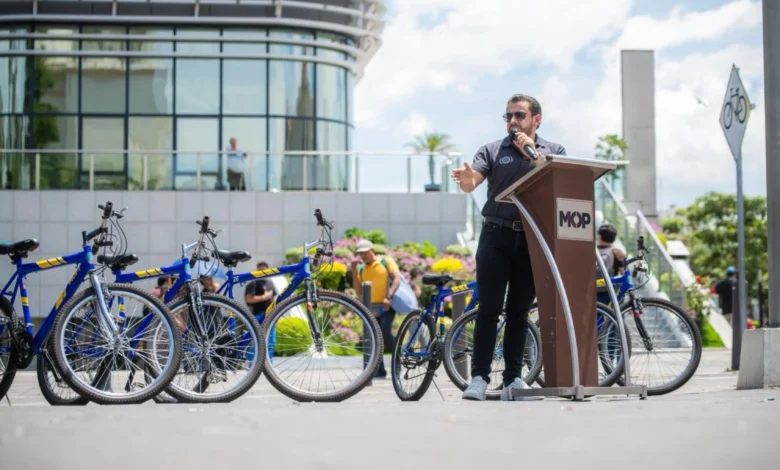 MOP habilita inscripciones y transporte gratuito para la Pedaleada SV