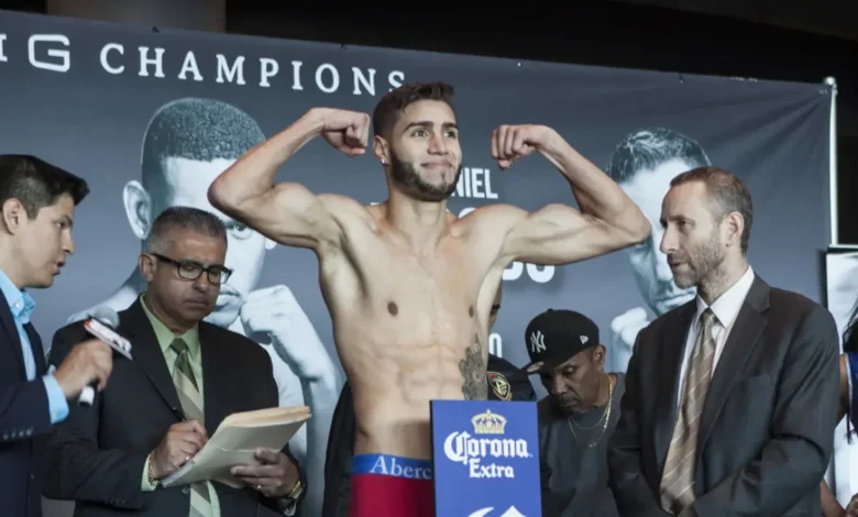 Muere a los 33 años el exboxeador puertorriqueño Prichard Colón