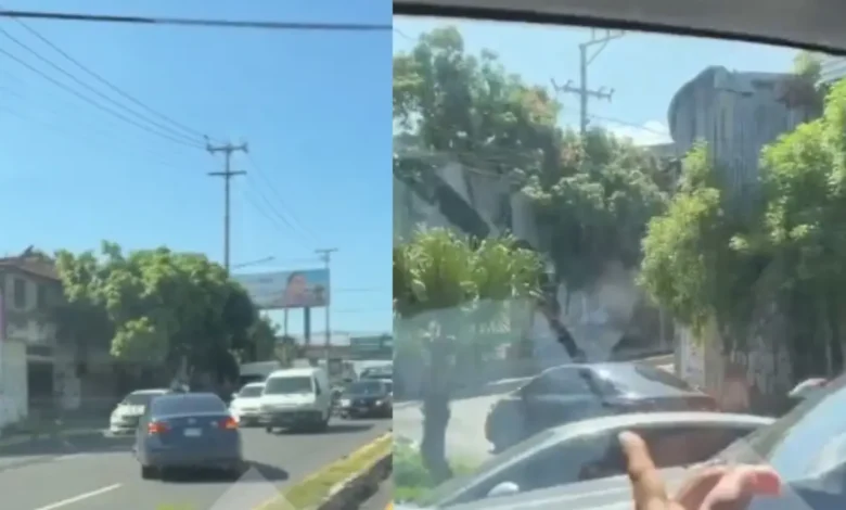 Multan con $400 a conductor por tres infracciones en San Salvador (VIDEO)