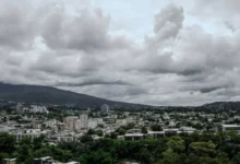 Onda tropical provocará lluvias fuertes sobre todo el país este sábado