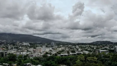 Onda tropical provocará lluvias fuertes sobre todo el país este sábado