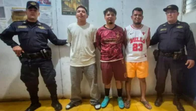 Pelea durante partido de fútbol deja tres detenidos en San Miguel