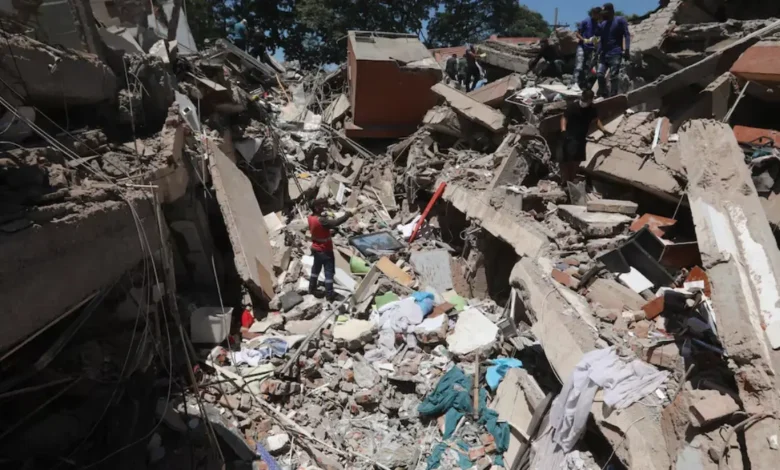 Pereira decreta toque de queda tras terremoto que deja más de 100 muertos en Colombia