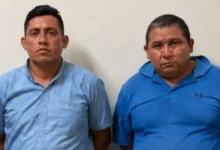 Prisión provisional para dos hombres capturados el 3 de agosto por homicidio y robo de $11,200