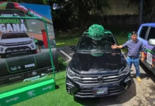 Puma Energy entrega el primer Volkswagen Saveiro y alista sorteos con Tera, Taos, Amarok y más