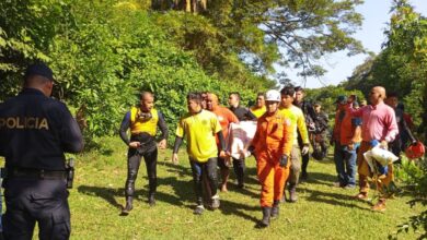 Recuperan cuerpo sin vida de niña de 11 años tras ser arrastrada por corriente del río Bandera