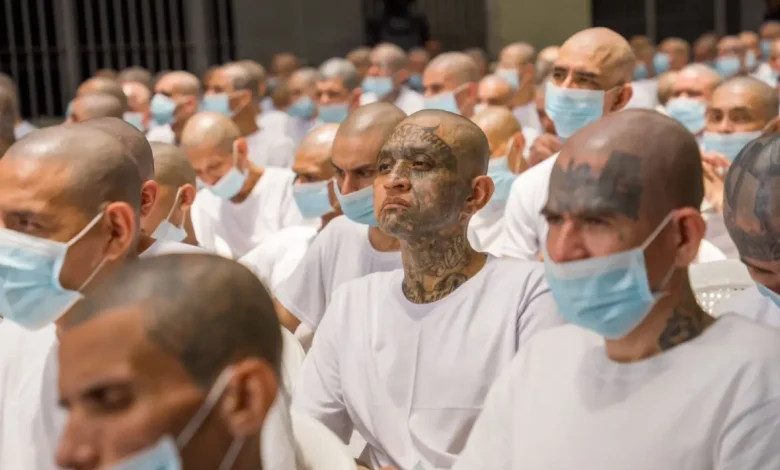 Tribunal fija para el 31 de agosto el fallo del juicio contra 485 cabecillas de la MS-13