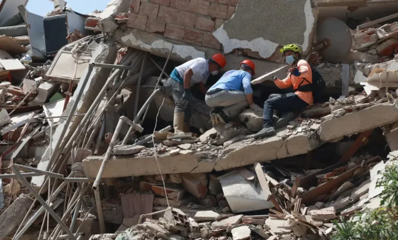 Venezuela eleva a 6,509 la cifra de fallecidos por el doble terremoto