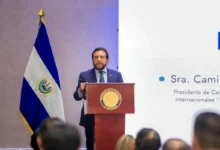 Vicepresidente Ulloa: "Si al crimen no se combate de manera unificada, su transnacionalidad aumentará"