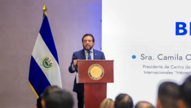 Vicepresidente Ulloa: "Si al crimen no se combate de manera unificada, su transnacionalidad aumentará"
