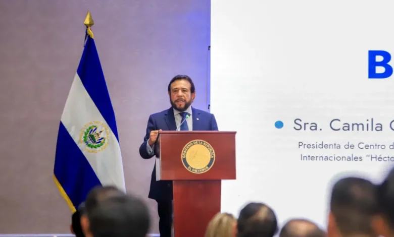 Vicepresidente Ulloa: "Si al crimen no se combate de manera unificada, su transnacionalidad aumentará"