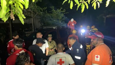 Joven de 16 años muere tras caer a un pozo en Santa Ana