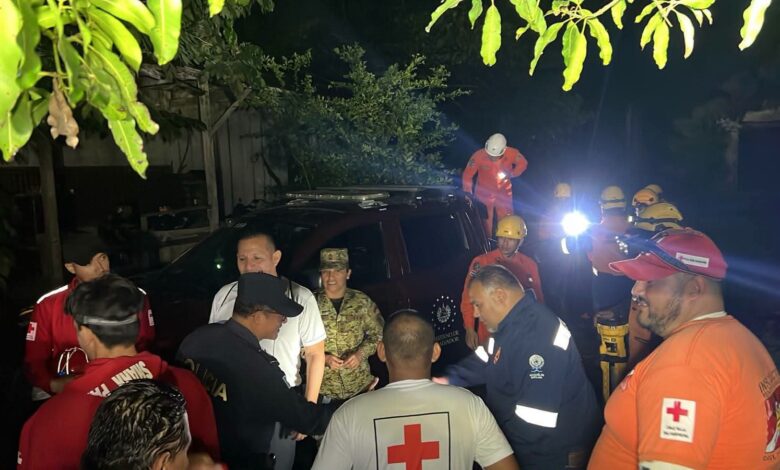 Joven de 16 años muere tras caer a un pozo en Santa Ana