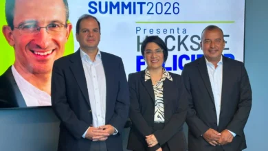 Tal Ben-Shahar regresa a El Salvador con el Crecer Summit 2026