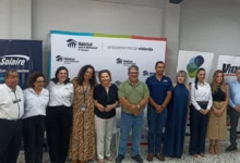 Hábitat El Salvador inicia la construcción de la exposición temática "Abriendo Puertas" junto a artistas y aliados estratégicos