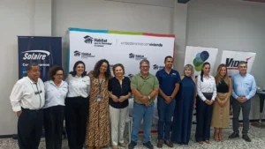 Hábitat El Salvador inicia la construcción de la exposición temática "Abriendo Puertas" junto a artistas y aliados estratégicos
