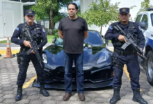 Dictan detención provisional para el conductor del Chevrolet Corvette tras el mortal accidente en el bulevar El Hipódromo