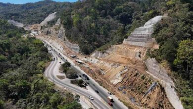 Tramo de Los Chorros permanecerá cerrado durante el fin de semana