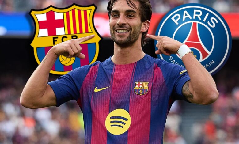 Ferran Torres no se presenta a la pretemporada del Barcelona y se acerca al PSG