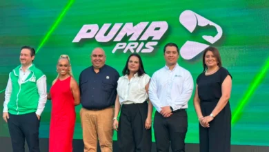 Logo de Puma Energy con promoción Ahorra y Gana Puma PRIS