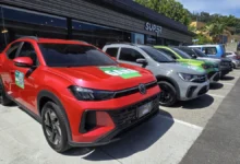 Sorteo de Puma Energy con premio Volkswagen Saveiro