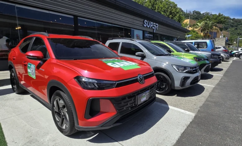 Sorteo de Puma Energy con premio Volkswagen Saveiro
