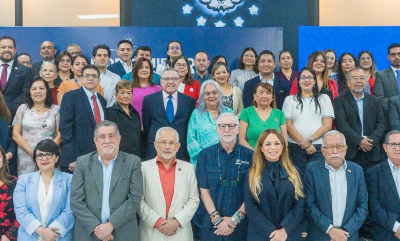 46 instituciones de educación superior