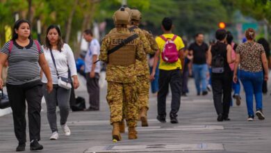 55.ª prórroga del régimen de excepción coincide con 1,215 días sin homicidios