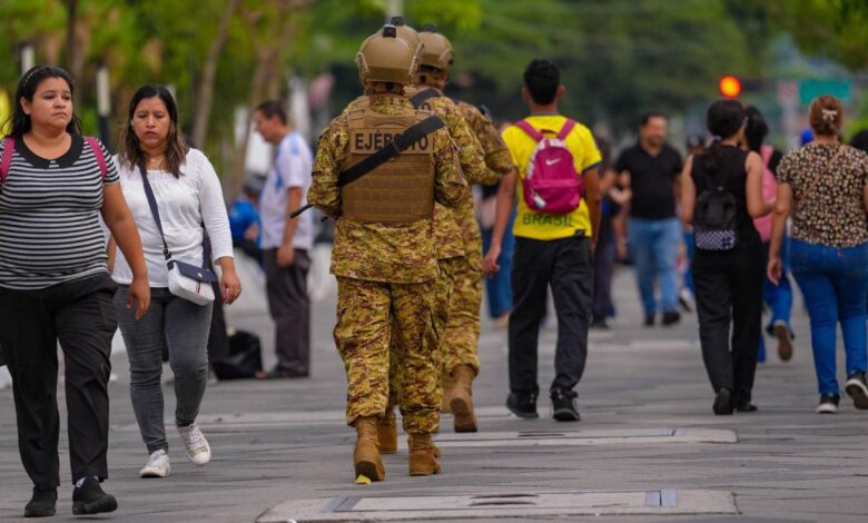 55.ª prórroga del régimen de excepción coincide con 1,215 días sin homicidios