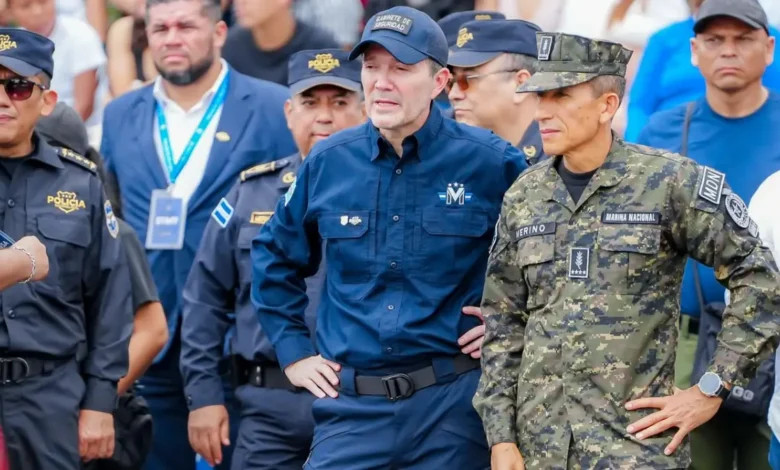 Altos mandos afirman que la libertad es una "realidad" a 205 años de Independencia