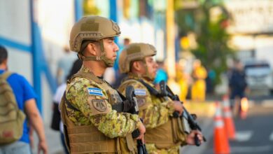 Autorizan participación de militares en fuerza antipandillas de Haití