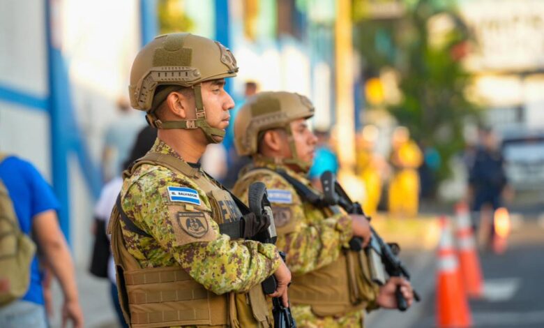 Autorizan participación de militares en fuerza antipandillas de Haití