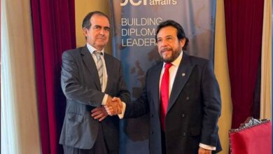 CEI podría explorar iniciativas de capacitación e investigación en El Salvador