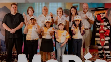 Big Mac de McDonald's para la jornada McDía Feliz 2026