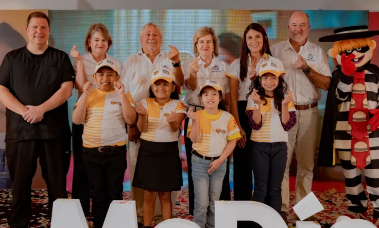 Big Mac de McDonald's para la jornada McDía Feliz 2026