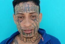 Capturan a “El Muerto”, uno de los 100 más buscados de El Salvador