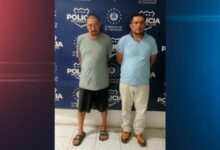Capturan a dos hombres tras agresión física registrada en video en San Miguel