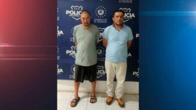 Capturan a dos hombres tras agresión física registrada en video en San Miguel
