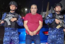 Capturan a hombre con 50 porciones de cocaína en la avenida Olímpica