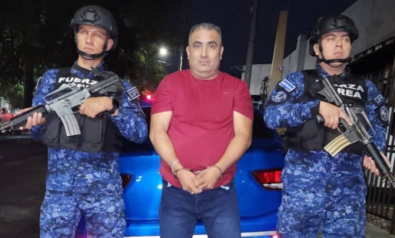 Capturan a hombre con 50 porciones de cocaína en la avenida Olímpica