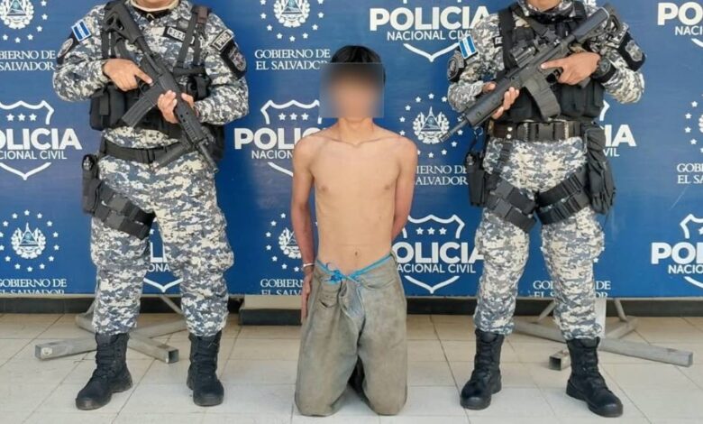 Capturan a la pareja del hombre asesinado en San Sebastián Salitrillo