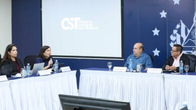 Castro confirma que analizan "abrir una herramienta legal" para ampliar horario y trabajar menos días