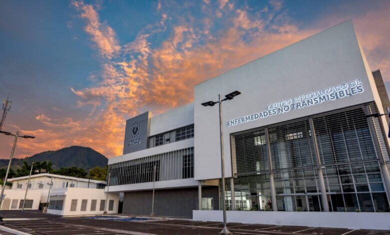 Centro Especializado de Enfermedades No Transmisibles