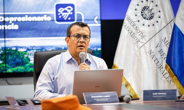 Cierran Áreas Naturales Protegidas ante lluvias previstas durante toda la semana
