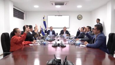 Comisión de Seguridad avala la disolución y liquidación de la UTE