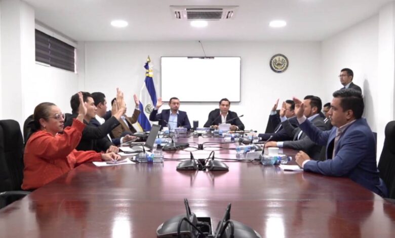 Comisión de Seguridad avala la disolución y liquidación de la UTE