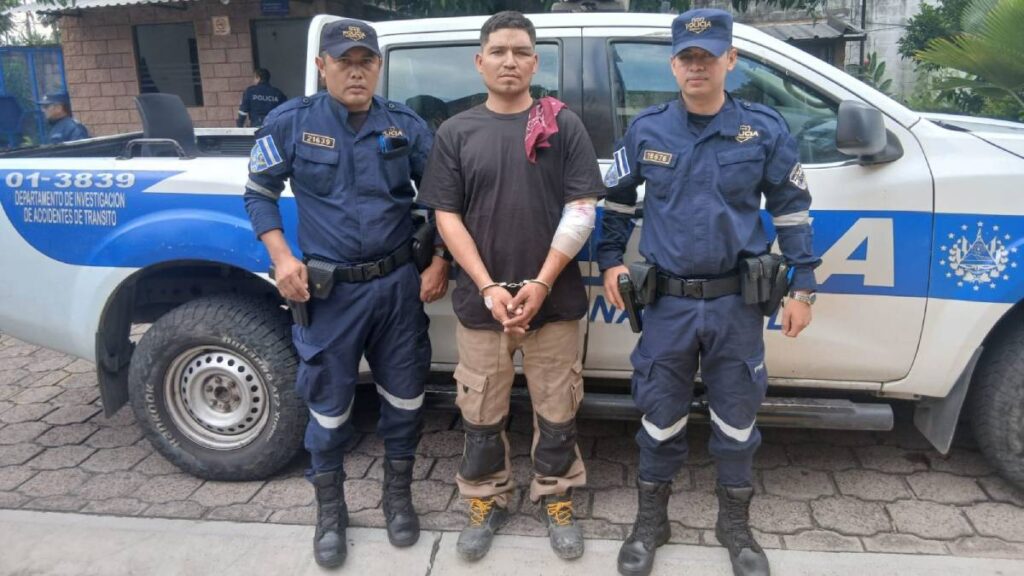 Confirman segunda muerte en accidente del redondel Integración y cargos contra el detenido