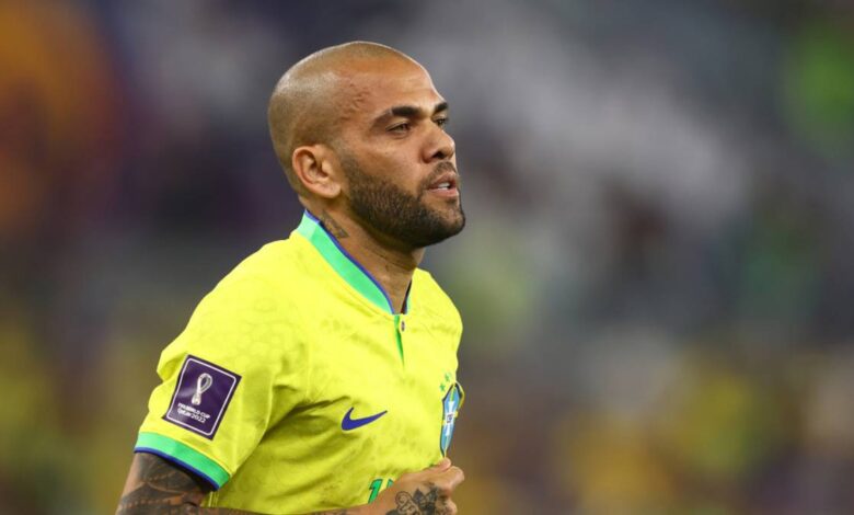Dani Alves participará en la Pedaleada SV este domingo